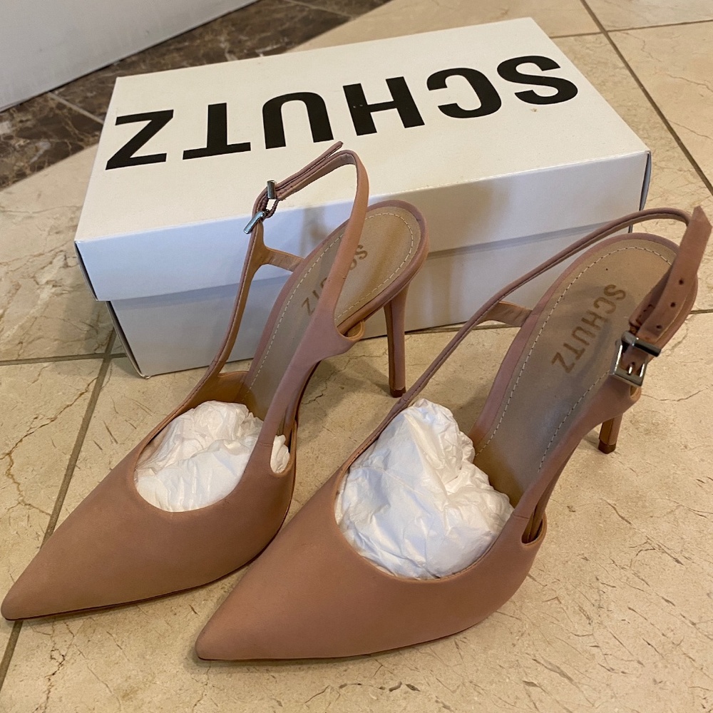 Schutz Heels